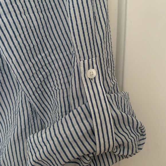 Babaton striped shirt - Picture 4 of 6